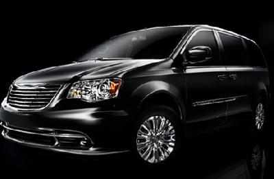 Chrysler Town & Country 2011