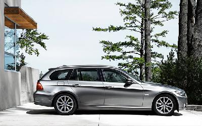 BMW 330xd Touring 2011 