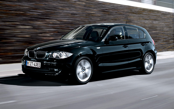2011 BMW 116i Exclusive picture