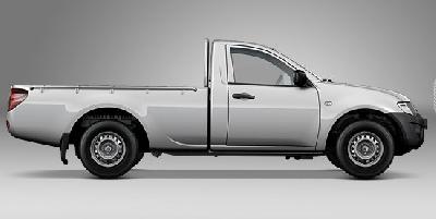 Mitsubishi L200 2.5 DI-D Club Cab 2011 