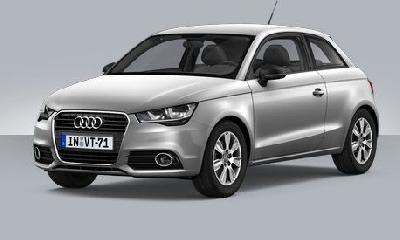 Audi A1 1.2 TFSi 2011