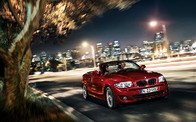 BMW 118i Cabriolet 2011 