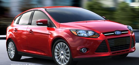 2011 Ford Focus 1.4 picture