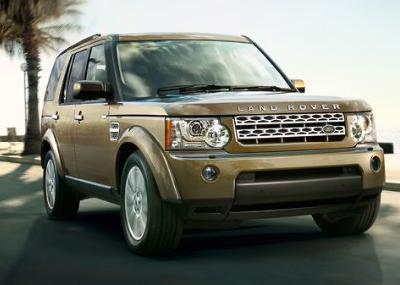 Foto Land Rover Discovery - 4.0 V8 E