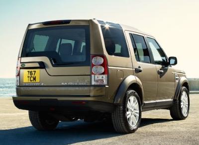 Land Rover Discovery 2.7 TD V6 2011