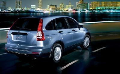 Honda CR-V 2.2i CTDi 2011 