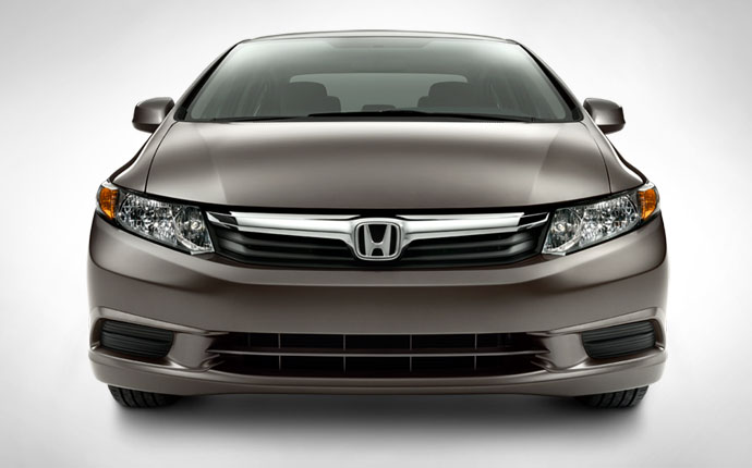 2011 Honda Civic 1.8 LX picture
