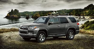 Toyota 4Runner BackCountry 2011 