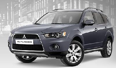Mitsubishi Outlander Sport 2011