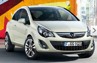 Opel Corsa 1.2  2011