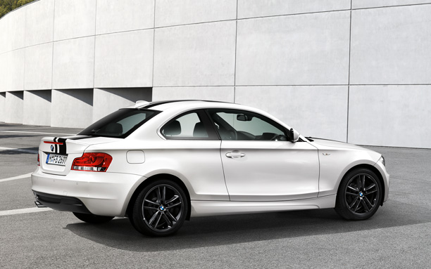 2011 BMW 120i Coupe picture