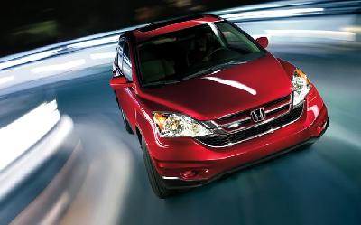 Honda CR-V LX Automatic 2011 