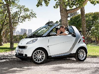 Smart ForTwo 1.0 Passion Cabriolet 2011 