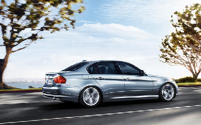 BMW 318i 2011 