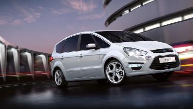 Ford S-Max 2.0 2011 