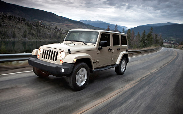 2011 Jeep Wrangler 3.8 V6 Unlimited picture