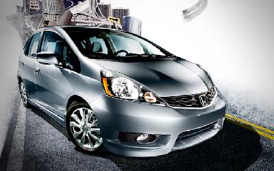 Honda Fit 2011 