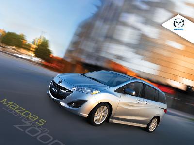 Foto Mazda 5 - 2.0 Active