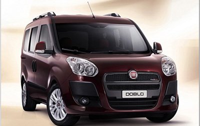 Fiat Doblo 1.6 Multijet 2011