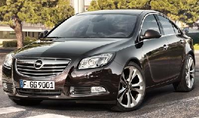 Opel Insignia 1.6 2011 