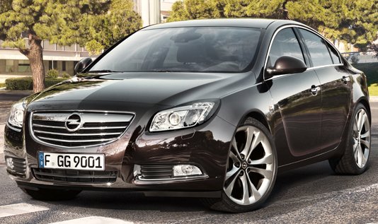 2011 Opel Insignia 1.6 picture