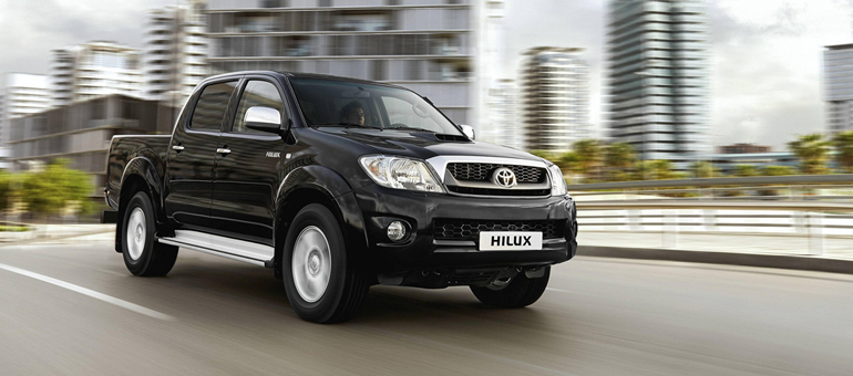 2011 Toyota Hilux picture