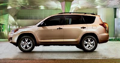 Toyota RAV4 4x4 2011 