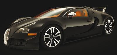Bugatti Veyron 16.4 Coupe 2011 