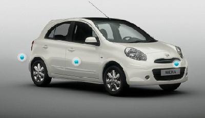 Nissan Micra 1.5 dCi Acenta 2011