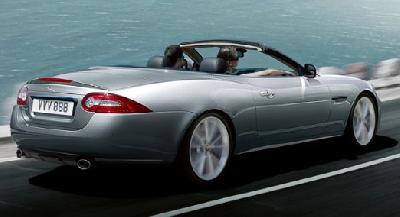 Jaguar XK 5.0 Cabriolet 2011 