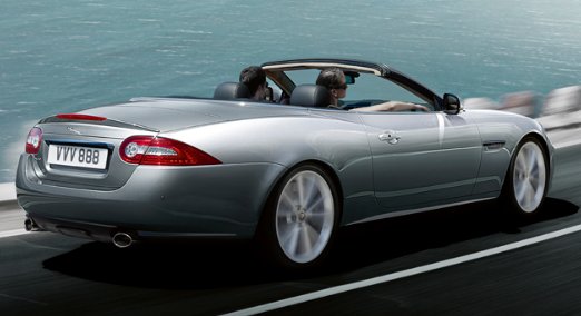 2011 Jaguar XK 5.0 Cabriolet picture