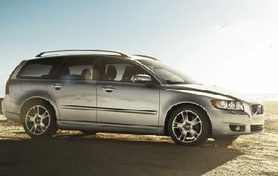 Picture credit: Volvo. Send us more 2011 Volvo V50 D4 pictures.