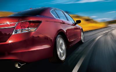 Honda Accord 2.4 EX 2011 