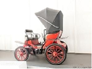 Fiat 6 HP 1900