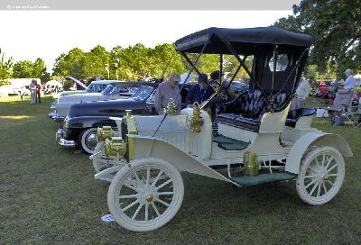 A 1908 Buick
