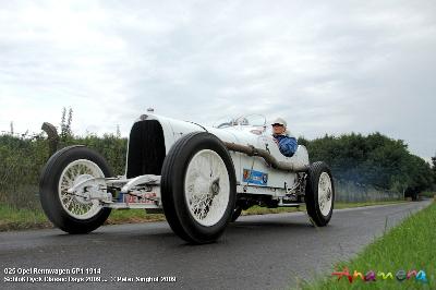Opel Rennwagen 1914 