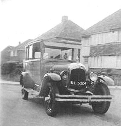Citroen B12 1926 
