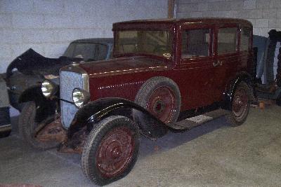 Fiat 514 1930