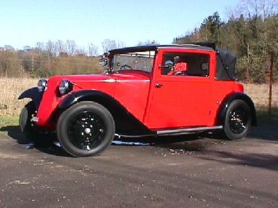 Tatra T 57 1931 