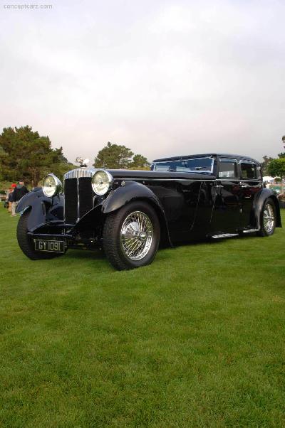 Daimler Double Six 1931 