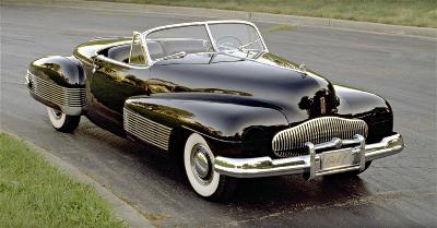 Buick Y Job 1938 