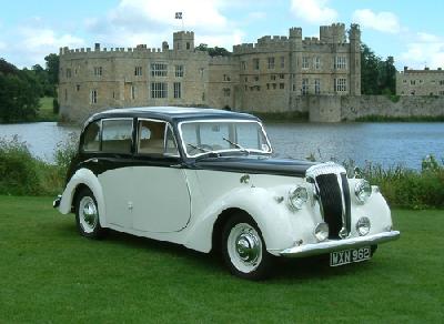 Daimler DB 18 1939 