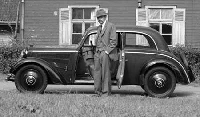A 1939 DKW  