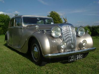 Daimler DE 36 1946 