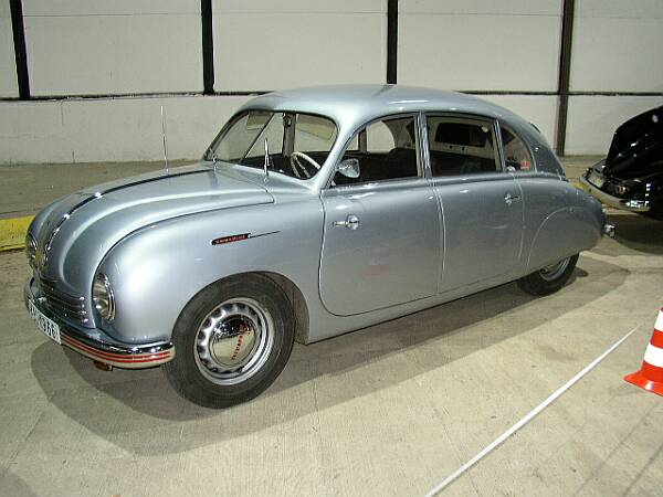 1949 Tatra T600 Tatraplan picture