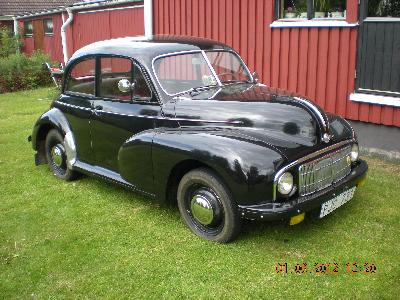 Morris Minor 1950