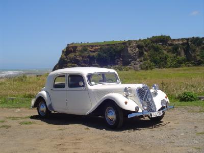 Citroen 15 1950 
