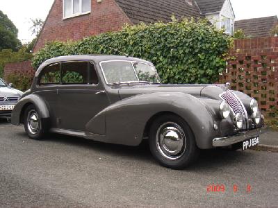 A 1952 AC