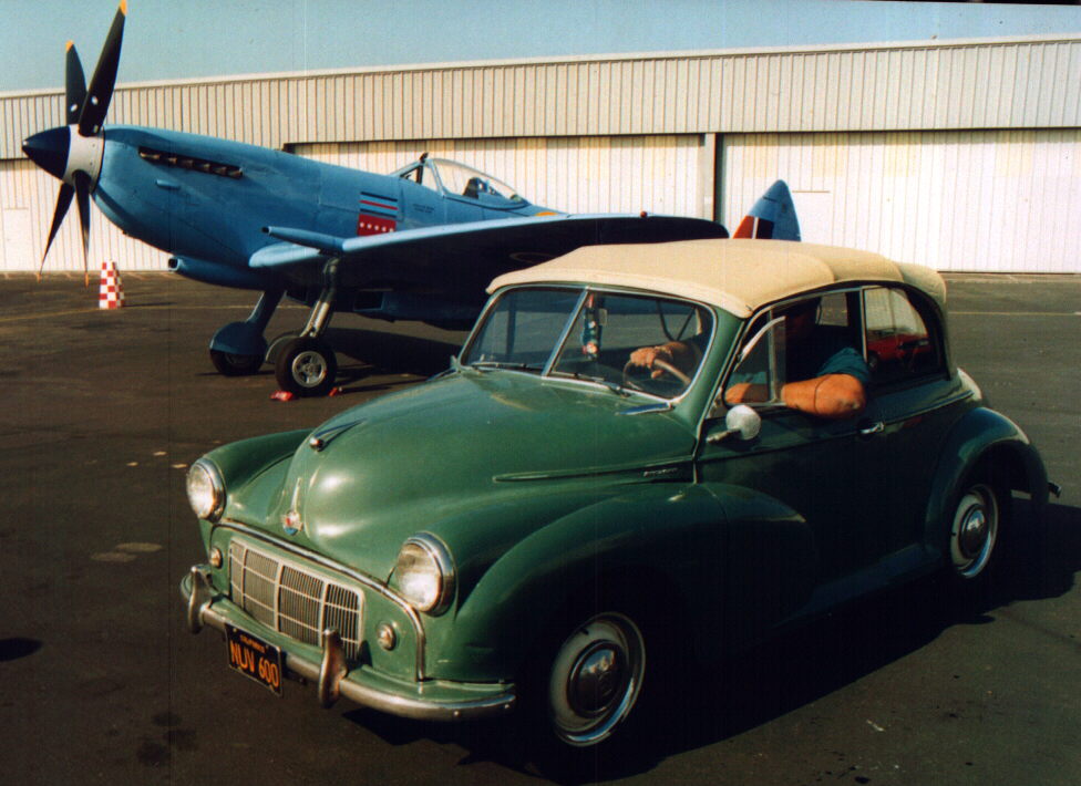 1955 Morris Minor picture