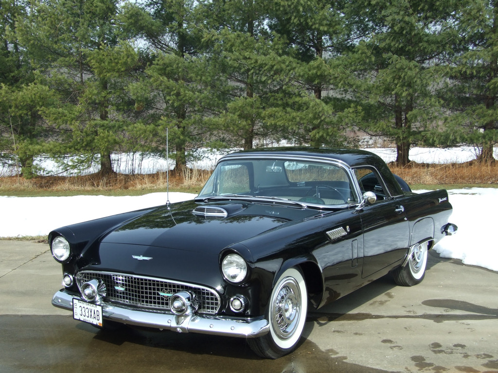 1955 Ford Thunderbird picture